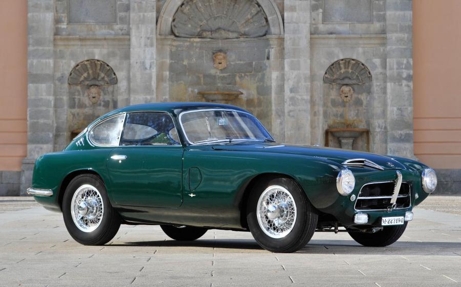 Pegaso Z-102 B Berlinetta '1953